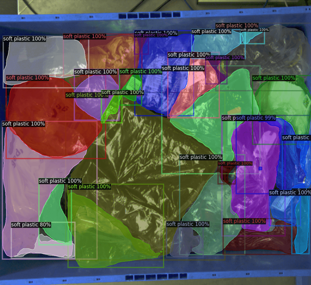 Smart Robotics fashion picker