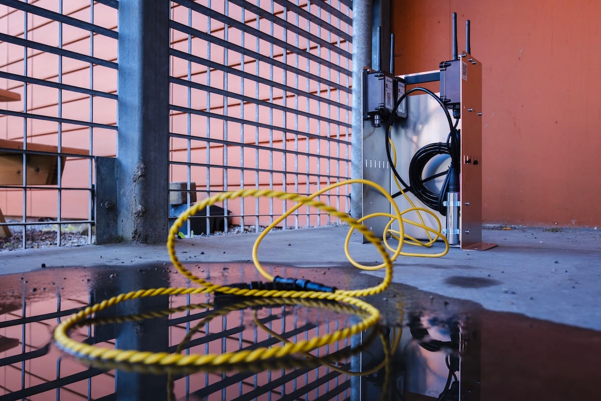 water tech vdb vochtwering cboost solution