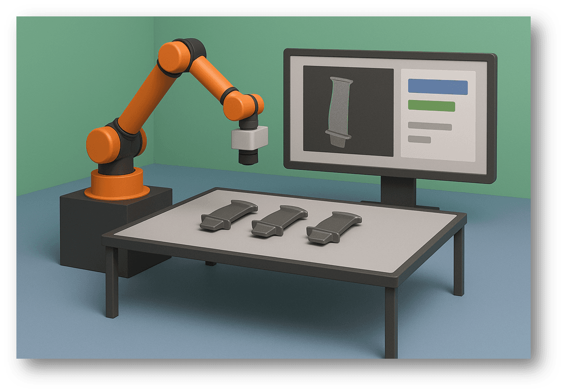 Automated Visual Inspection Systems
