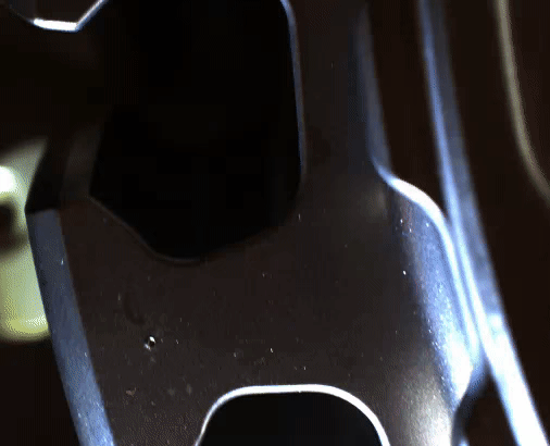 KLM Air France aerospace inspection