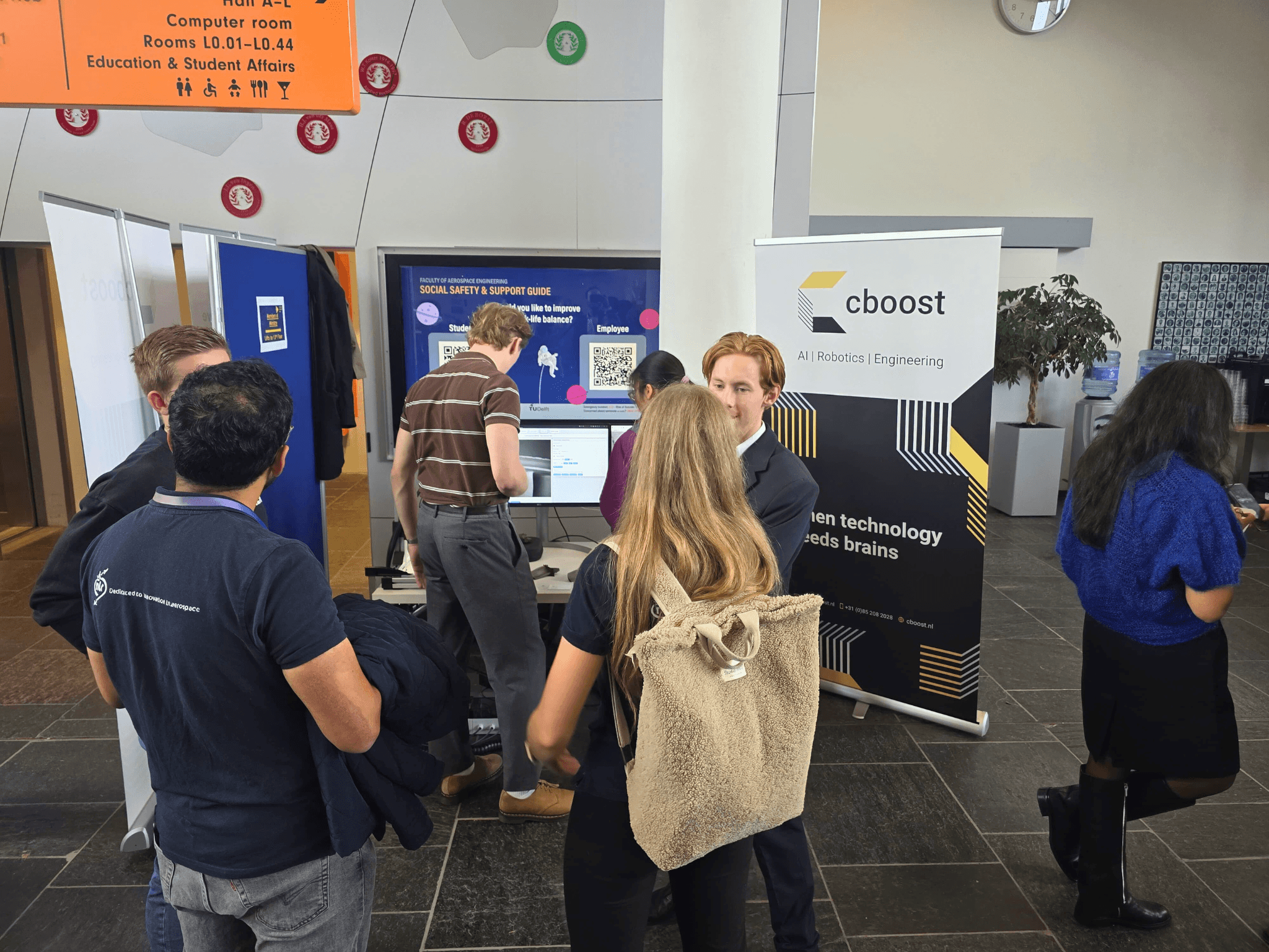 Cboost at DEMODay 2025