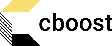 CBoost logo